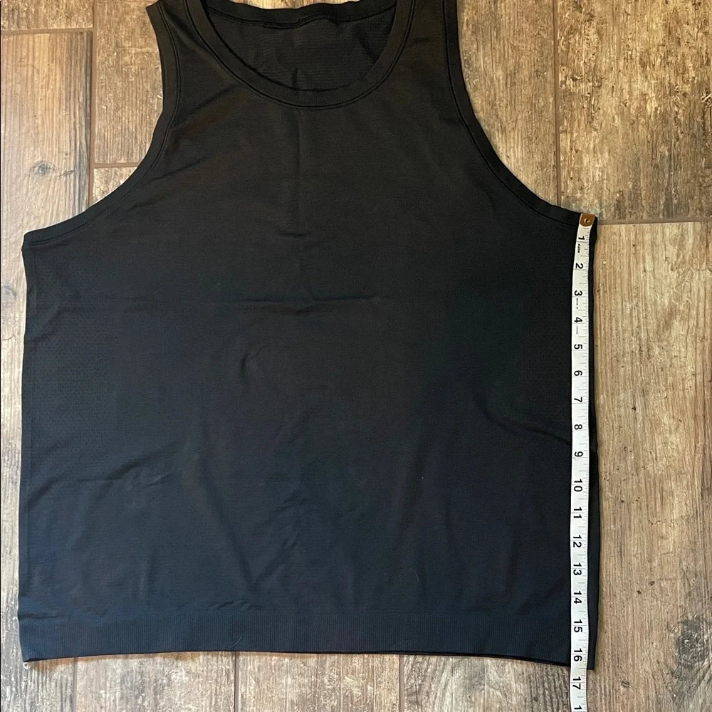 lululemon athletica Black Tank Top - Picture 3 of 5